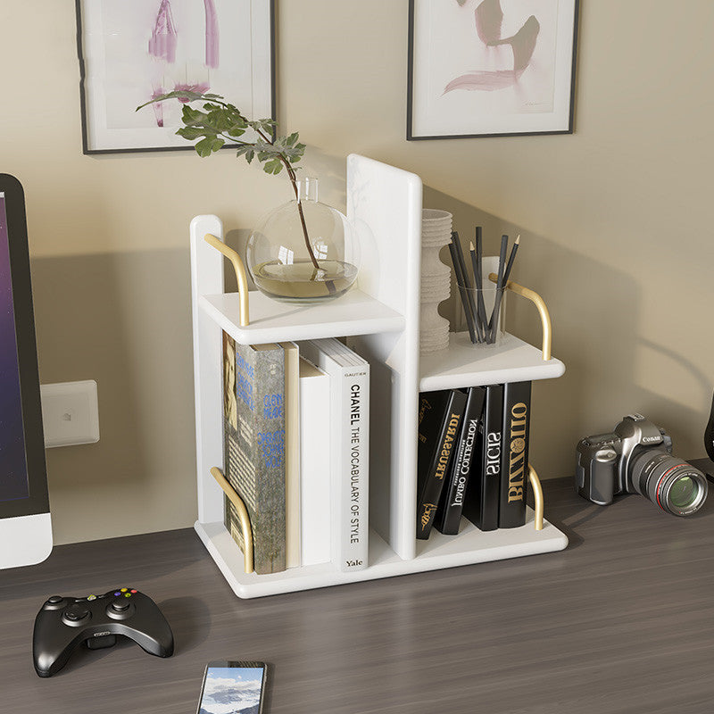 Stylish Small Oak Bookcase - Lia's Room