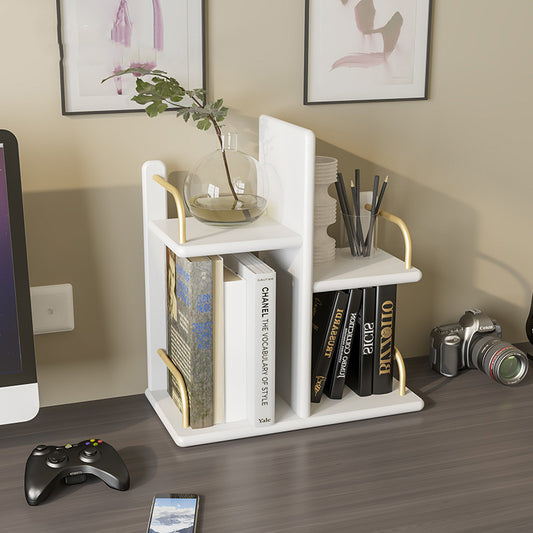 Stylish Small Oak Bookcase - Lia's Room