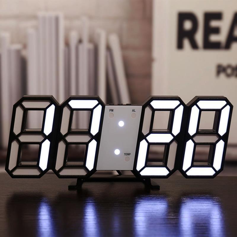 TimeScape - Futuristic Three-dimensional Wall Clock - Lia's Room