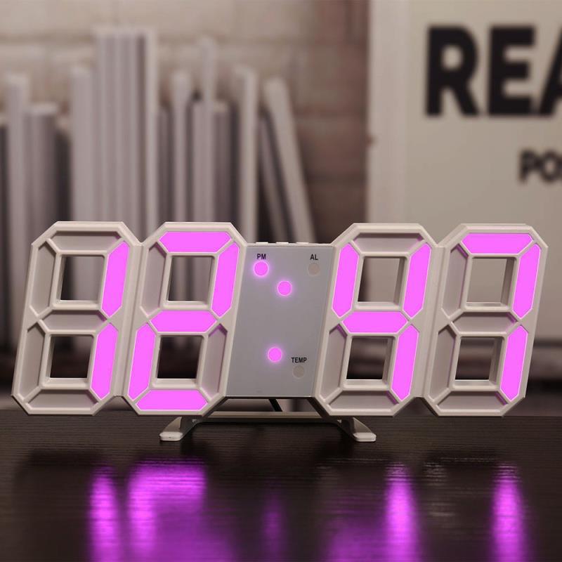 TimeScape - Futuristic Three-dimensional Wall Clock - Lia's Room