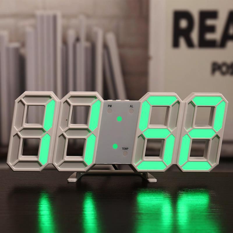 TimeScape - Futuristic Three-dimensional Wall Clock - Lia's Room