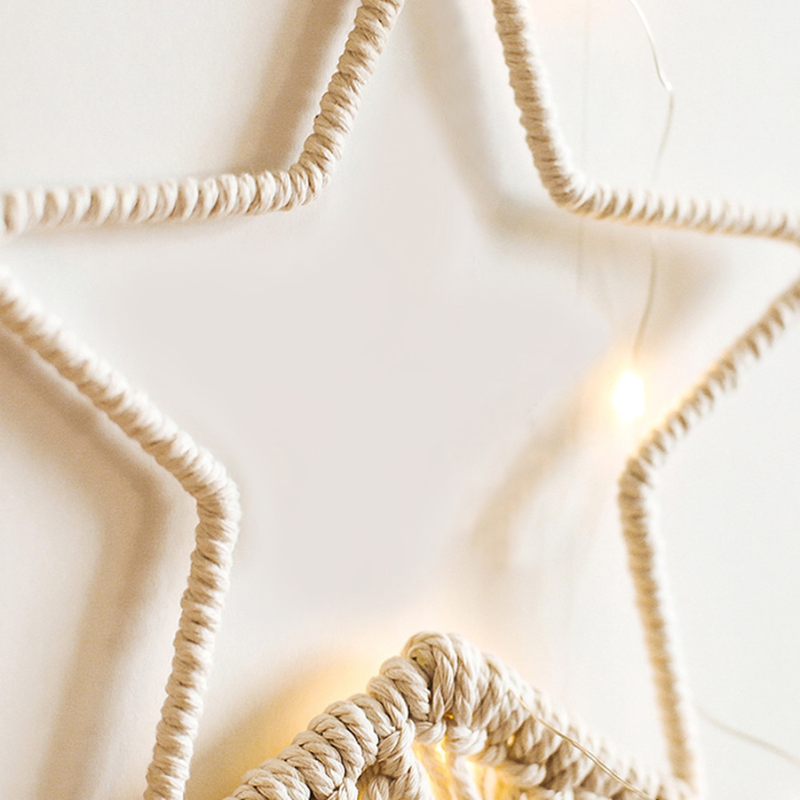 Boho Bliss Macrame Wall Hanging - Lia's Room