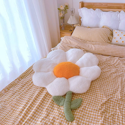 FlowerPlush Lumbar Cushion - Lia's Room