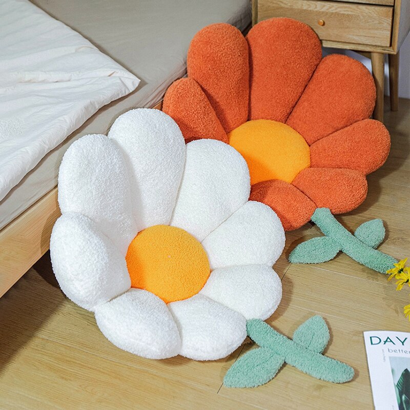 FlowerPlush Lumbar Cushion - Lia's Room