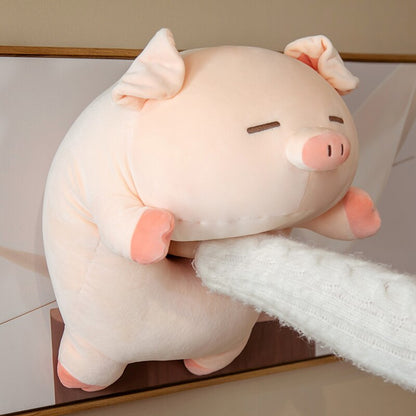 Stuffed Doll Piggy - Lia's Room