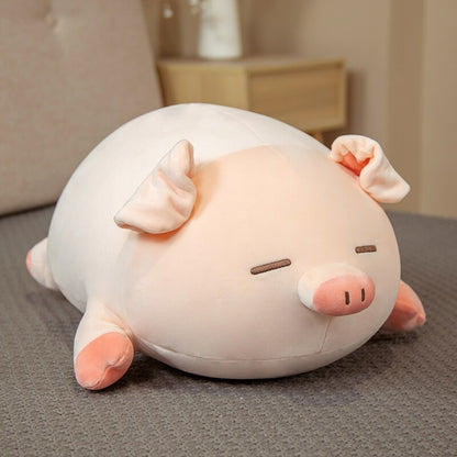 Stuffed Doll Piggy - Lia's Room