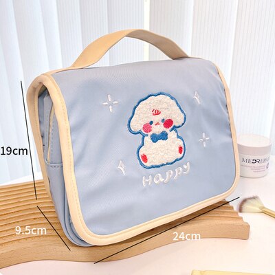 Cartoon Cosmetic Travel Bag - Lia's Room