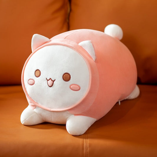 Cute Dog Cat Bunny Plush - Lia's Room