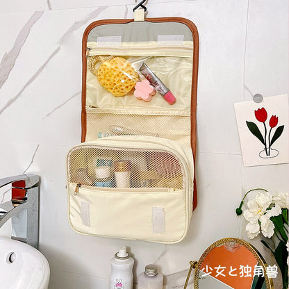 Cartoon Cosmetic Travel Bag - Lia's Room