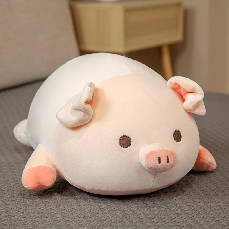 Stuffed Doll Piggy - Lia's Room