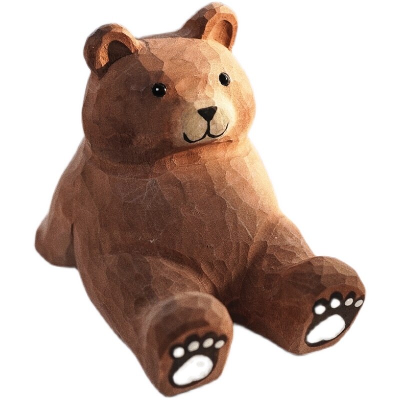 Bear-y Handy Phone Holder - Lia's Room