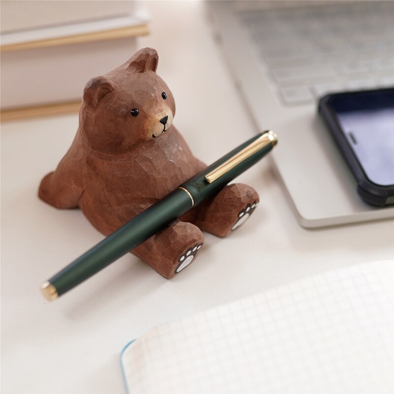 Bear-y Handy Phone Holder - Lia's Room