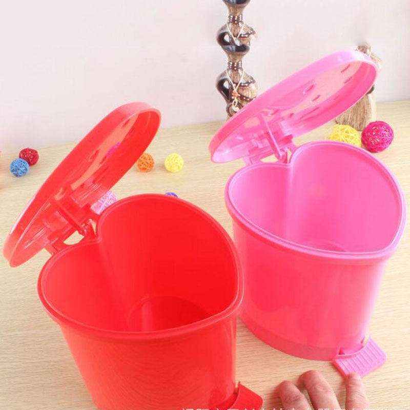 Strawberry Small Waste Basket - Lia's Room