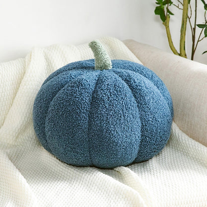 Pumpkin Pillow - Lia's Room