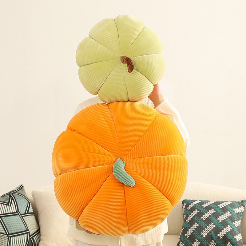 Pumpkin Plush - Lia's Room