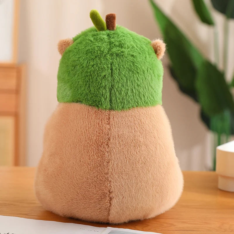 Capybara Plush - Lia's Room