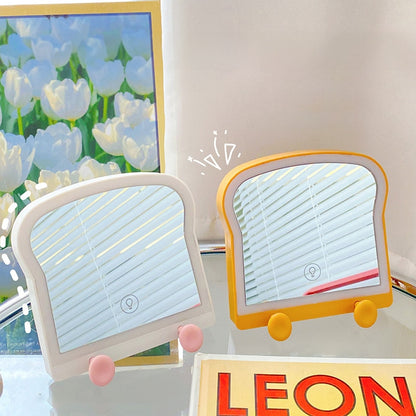 Toast Light Up Makeup Mirror - Lia's Room