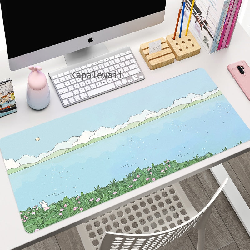 Kawaii Mouse Pad - Lia's Room