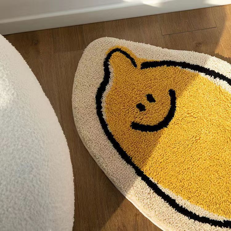 Lemon Doormat - Lia's Room