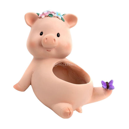 Fairy Girl Portrait Planter - Lia's Room