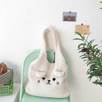 Bear Tote Bag - Lia's Room