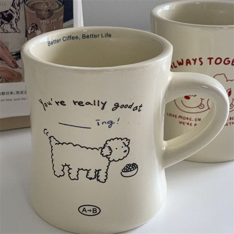 You Will Make It Mug - Lia's Room