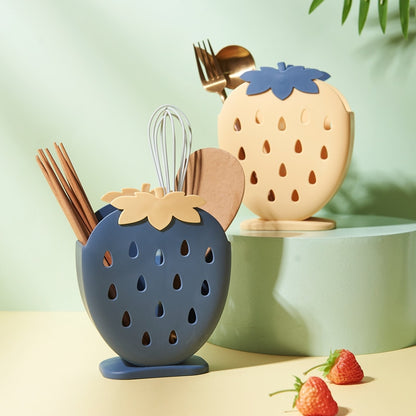 Strawberry Chopsticks Holder