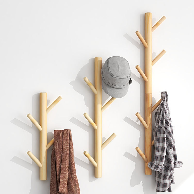 PineBranch Coat Rack - Lia's Room