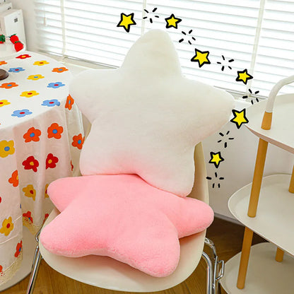 Star Plush Pillow - Lia's Room