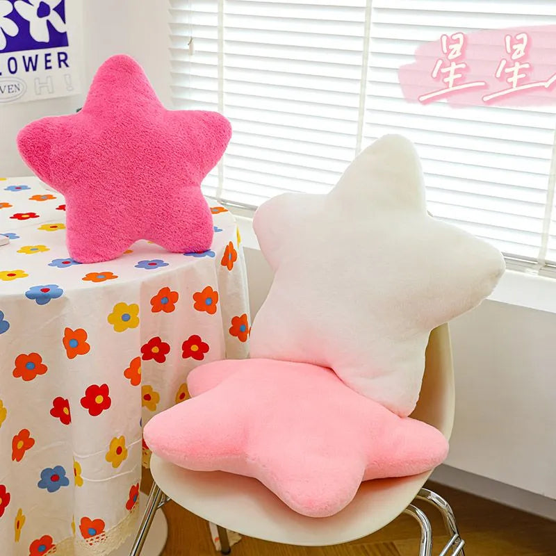 Star Plush Pillow - Lia's Room