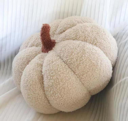 Pumpkin Pillow - Lia's Room