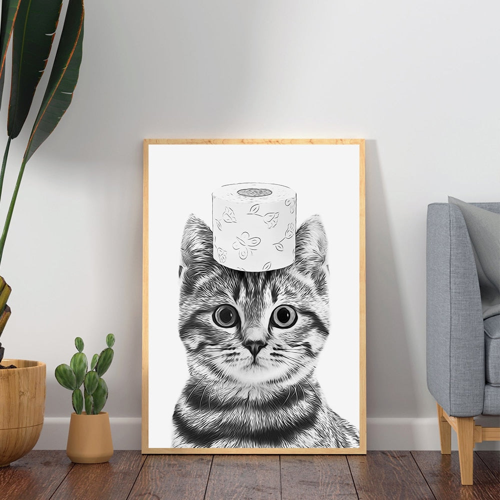 Purrfect Potty - Lia's Room