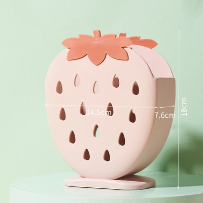 Strawberry Chopsticks Holder