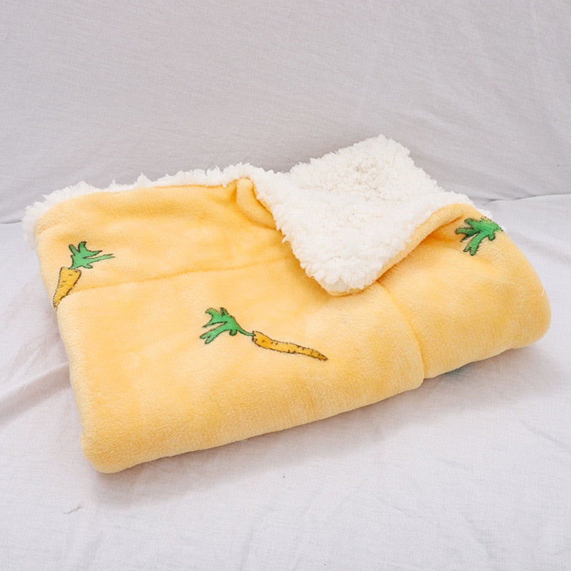 CozyPaws Cotton Pet Blanket - Lia's Room