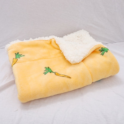 CozyPaws Cotton Pet Blanket - Lia's Room