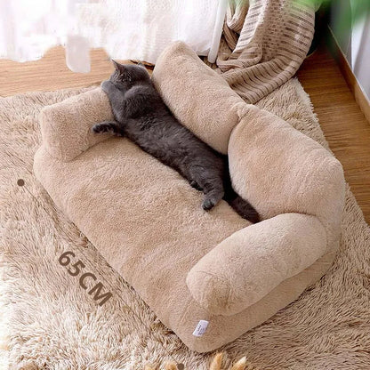 Luxury Cat Bed - Lia's Room