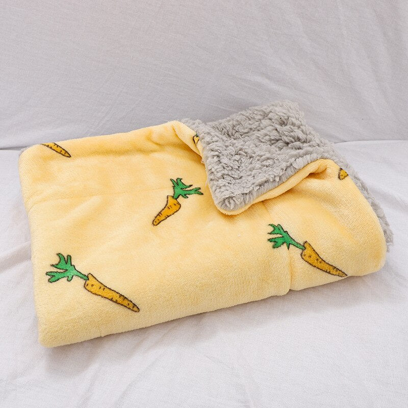 CozyPaws Cotton Pet Blanket - Lia's Room