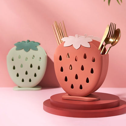 Strawberry Chopsticks Holder