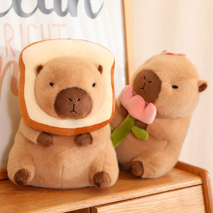 Capybara Plush - Lia's Room