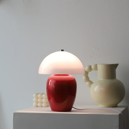 Lia Mushroom Table Lamp - Lia's Room