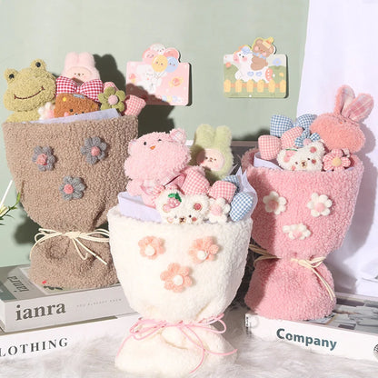 Bear Bouquet Plush - Lia's Room