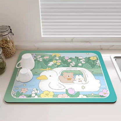 Kawaii Kitchen Pad - Lia's Room