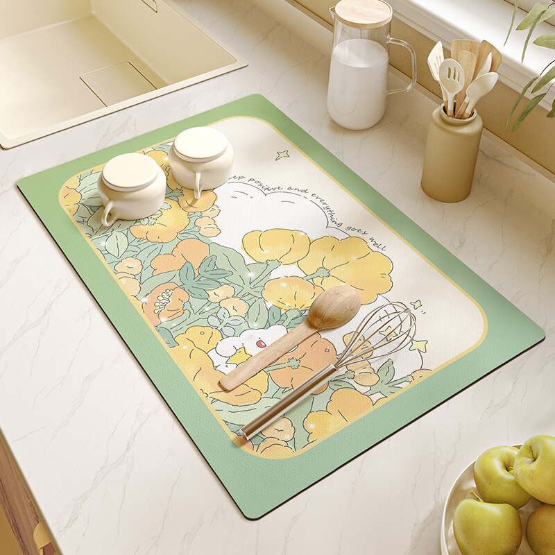 Kawaii Kitchen Pad - Lia's Room