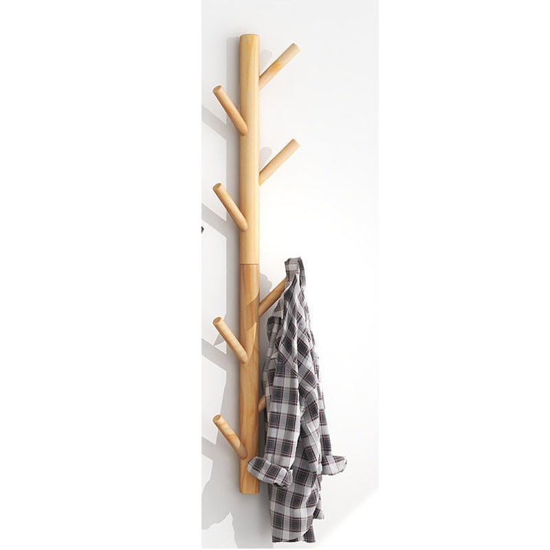 PineBranch Coat Rack - Lia's Room