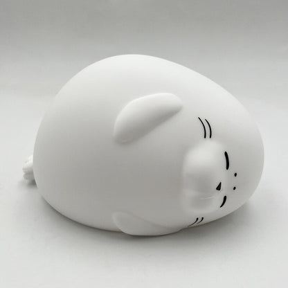 Cute Seal LED Night Light - Lia's Room