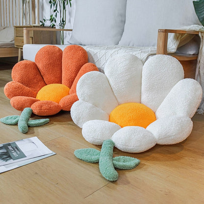 FlowerPlush Lumbar Cushion - Lia's Room