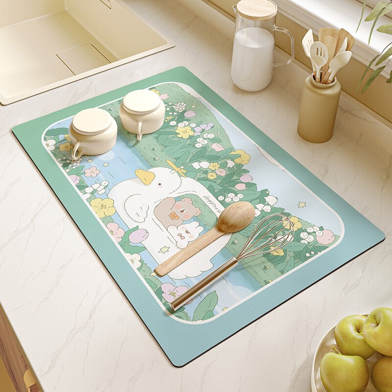 Kawaii Kitchen Pad - Lia's Room