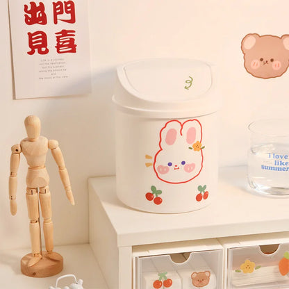 Kawaii Trash Can - Lia's Room