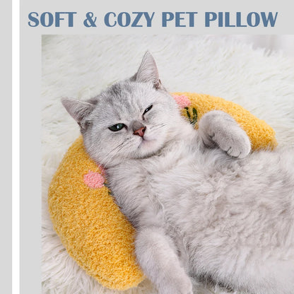 Small Pet Pillow - Lia's Room