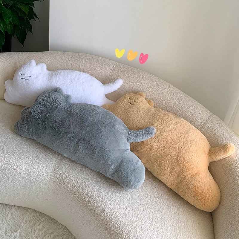 70cm Long Cat Stuffed Animal - Lia's Room